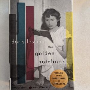The Golden Notebook by Doris Lessing